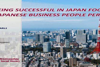 Ticaret Müşavirlerimizle Elektronik Sohbetler-Japonya
