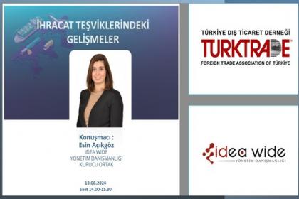 İHRACAT TEŞVİKLERİNDEKİ GELİŞMELER