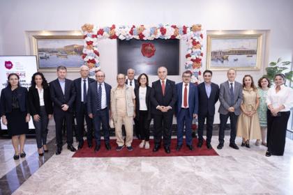 18 EYLÜL 2025 TARİHLİ YÖNETİM KURULU TOPLANTIMIZ GERÇEKLEŞTİ.