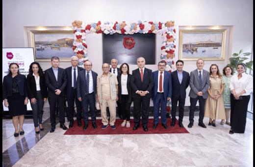 18 EYLÜL 2025 TARİHLİ YÖNETİM KURULU TOPLANTIMIZ GERÇEKLEŞTİ.