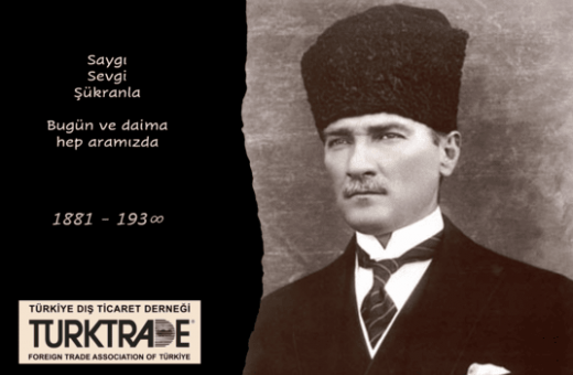 SAYGI, SEVGİ VE ŞÜKRANLA ANIYORUZ