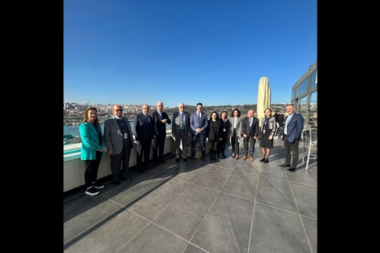 17 ARALIK 2025 TARİHLİ YÖNETİM KURULU TOPLANTIMIZ GERÇEKLEŞTİ.