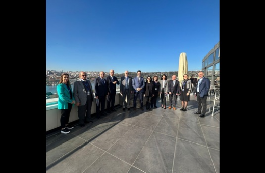 17 ARALIK 2025 TARİHLİ YÖNETİM KURULU TOPLANTIMIZ GERÇEKLEŞTİ.