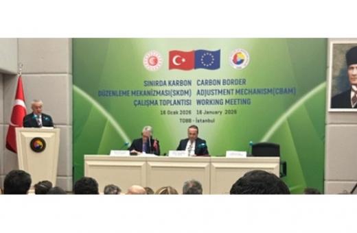 AVRUPA KOMİSYONU'NUN ÜLKEMİZİ ZİYARETİ