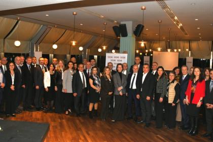 TURKTRADE 27. SEÇİMLİ OLAĞAN GENEL KURULUMUZ GERÇEKLEŞTİ