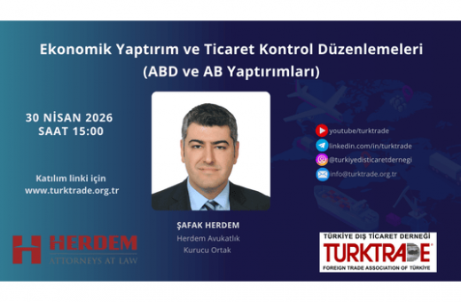 30 NİSAN PERŞEMBE GÜNÜ 