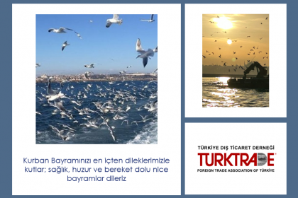 KURBAN BAYRAMINIZ KUTLU OLSUN